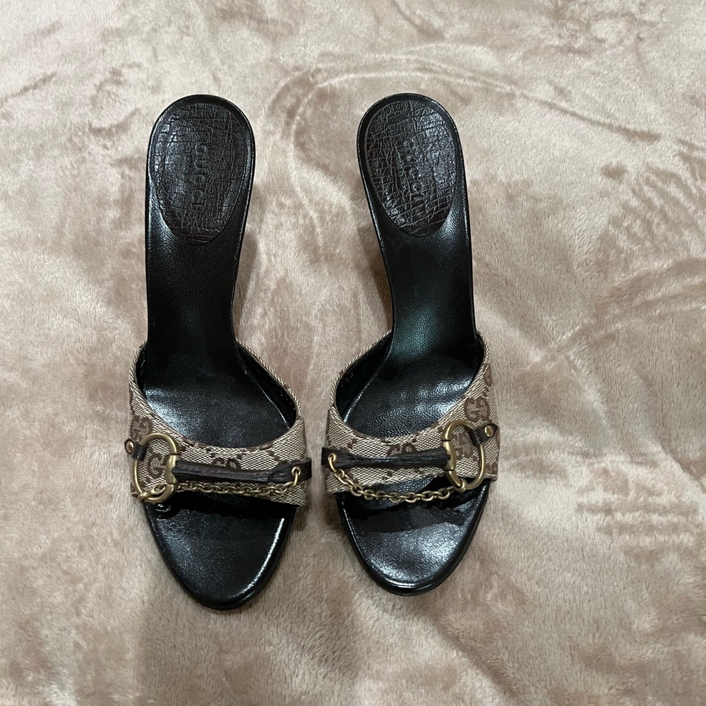 Authentic Gucci Sandal’s.